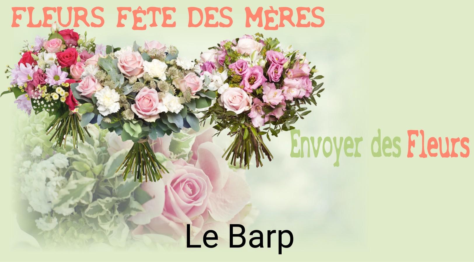 Bouquet de Fête des Mères livré à Le Barp