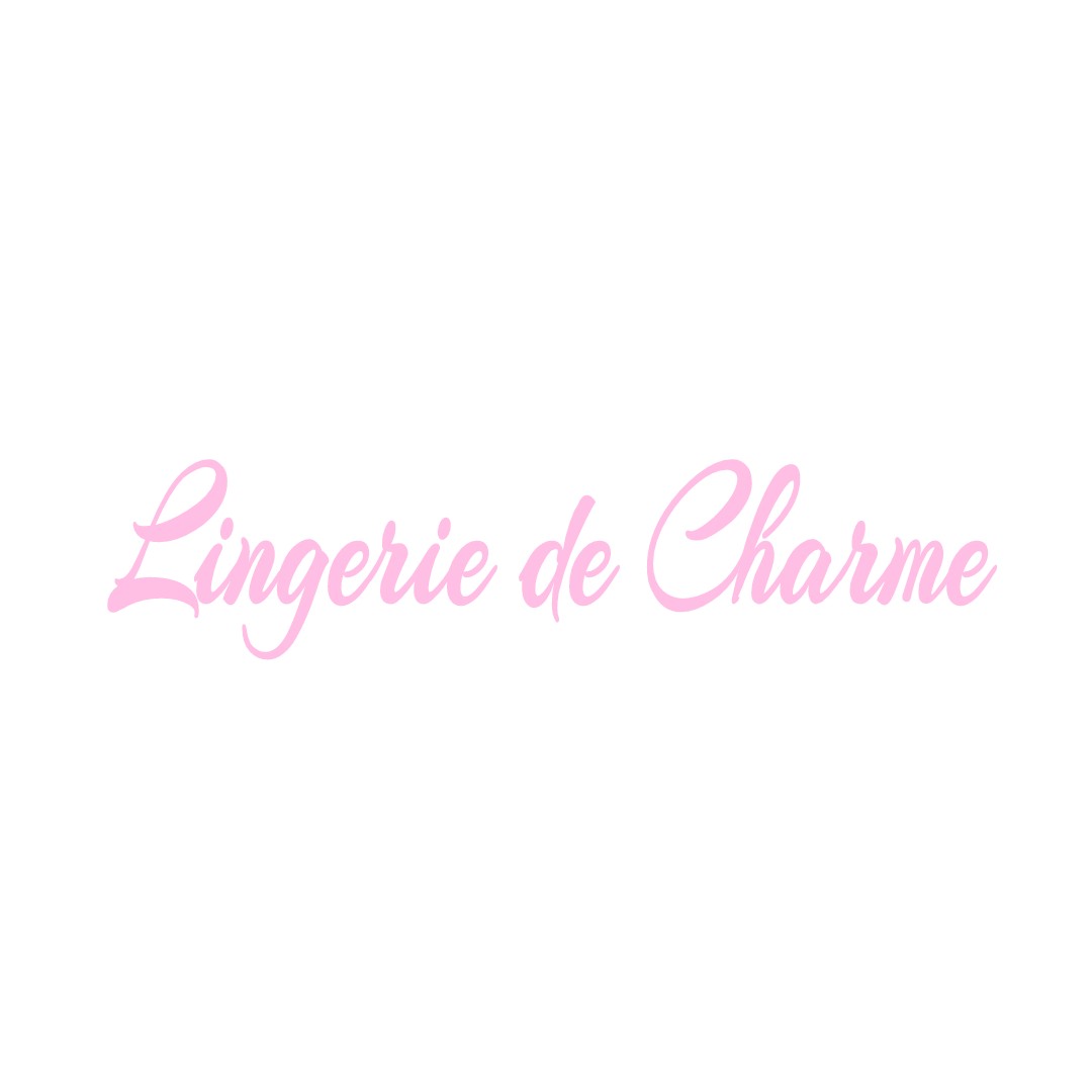 LINGERIE DE CHARME LE-BARP